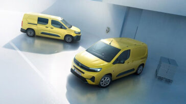 Opel Combo Electric