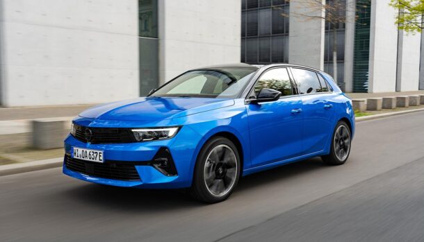 Opel per la mobilità vegana