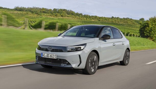 Opel per la mobilità vegana