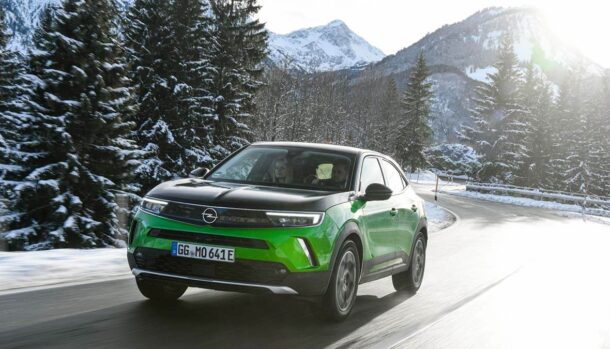 Opel Mokka Electric