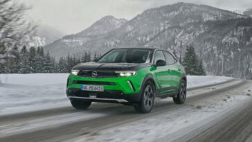 Opel Mokka Electric