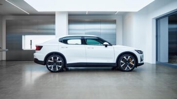 Polestar Space Roma