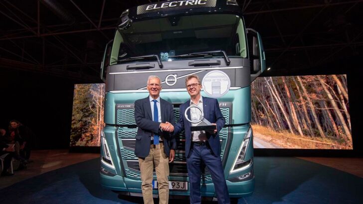 Volvo FH Electric