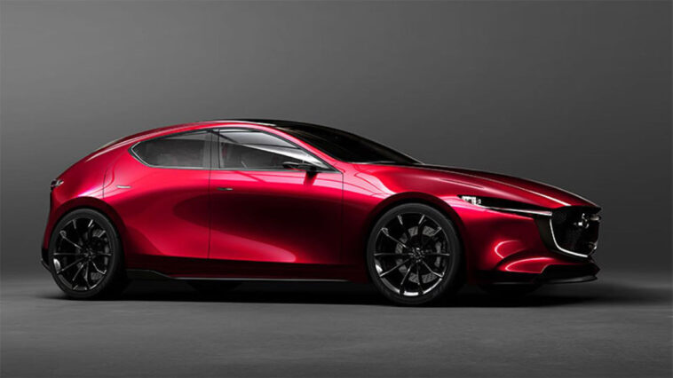 Edizione Speciale per il centenario Mazda
