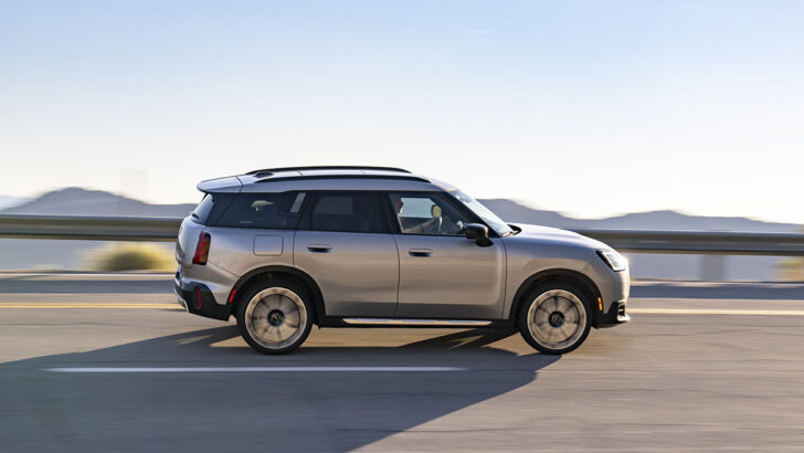 MINI Countryman S ALL4