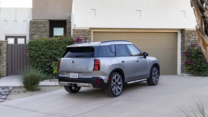 MINI Countryman S ALL4