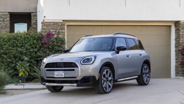MINI Countryman S ALL4