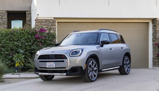 MINI Countryman S ALL4