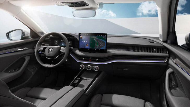 Škoda Superb 2024