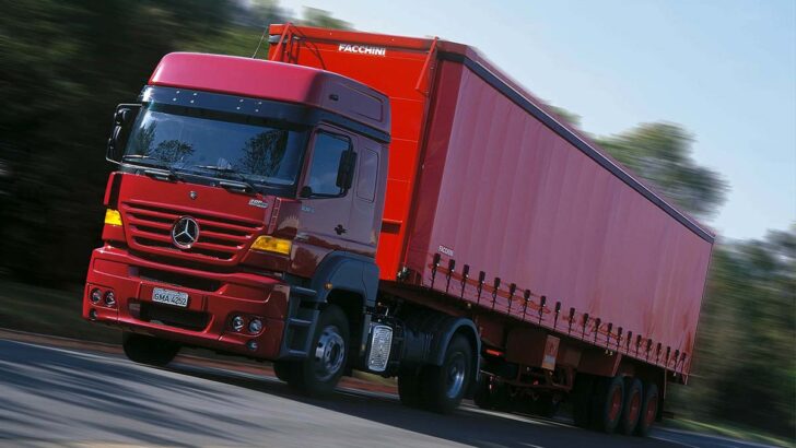 Mercedes-Benz Atego
