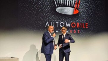 Alcantara Automobile Awards 2023