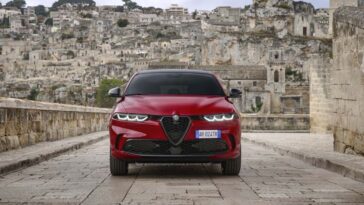Alfa Romeo Tonale