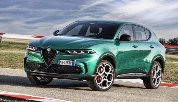 Alfa Romeo Tonale Plug-in Hybrid Q4