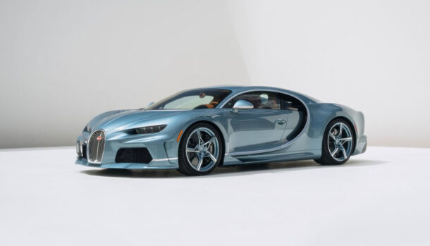 Bugatti Chiron Super Sport 57 One of One