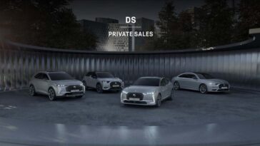 DS Automobiles - DS Private Sales