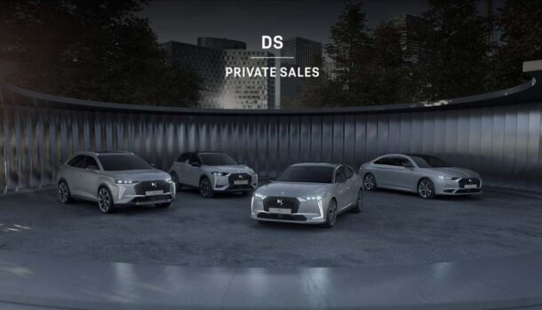 DS Automobiles - DS Private Sales