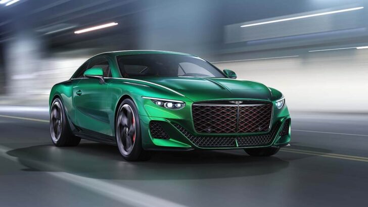 Ducati Diavel for Bentley