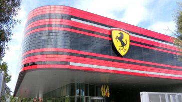 Ferrari E-Lab e Philip Morris International