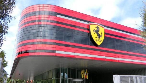 Ferrari E-Lab e Philip Morris International