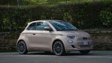 Fiat Nuova 500 3+1