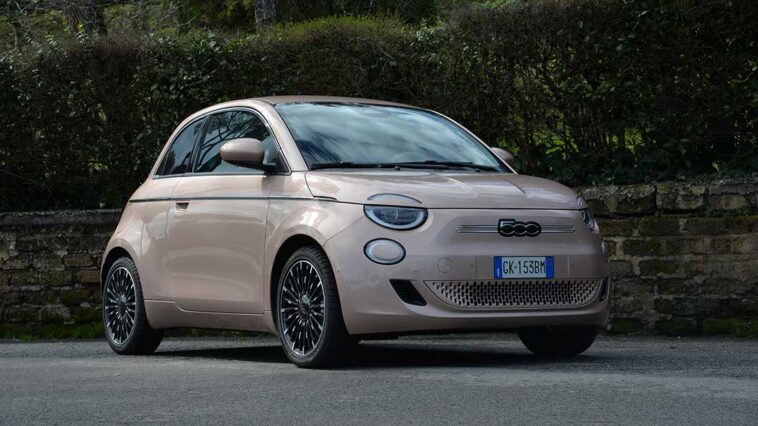 Nuova Fiat 600 - Mirafiori