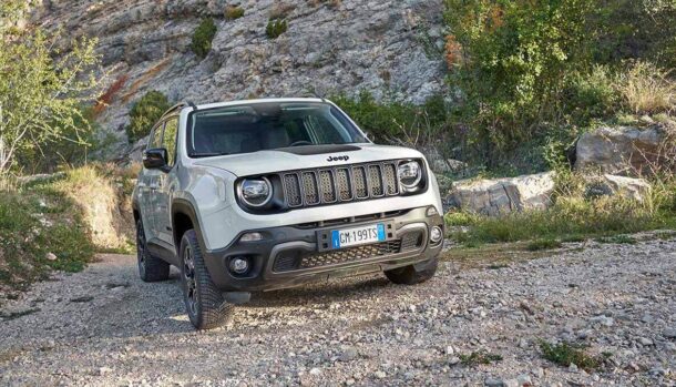 Jeep Renegade 4xe