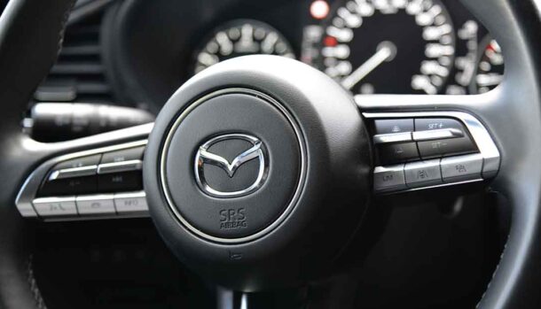 Mazda3 Skyactiv-X 186 CV