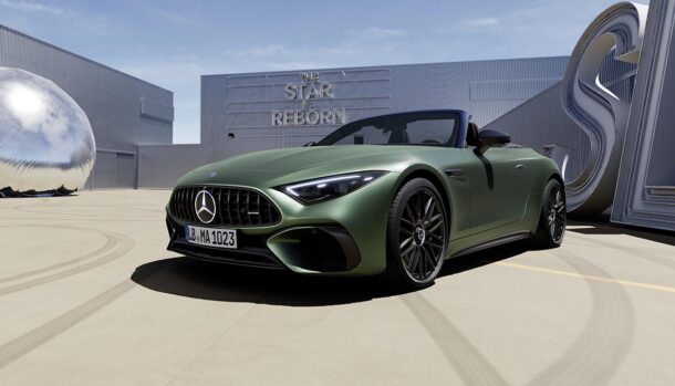 Mercedes-AMG SL 63 S E PERFORMANCE