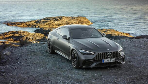 Mercedes-Benz CLE53 AMG Coupé