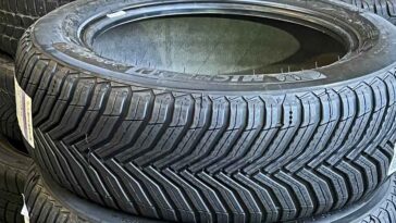 Michelin CrossClimate 2 - Prova su strada