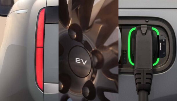 Range Rover Electric