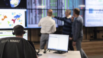 Re-Industry Renault Group