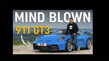 Richard Hammond - Porsche 911 GT3
