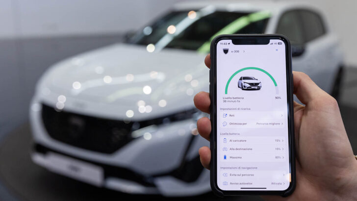 Stellantis servizi connessi