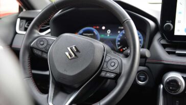 Suzuki Across Plug-in