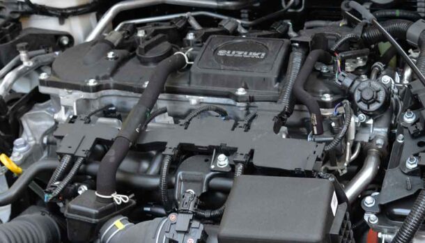 Suzuki Swace Hybrid - Prova consumi
