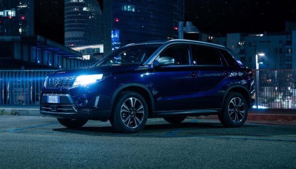 Suzuki Vitara Hybrid Yoru