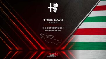 Alfa Romeo Tribe Days 2024