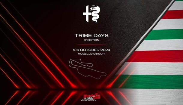 Alfa Romeo Tribe Days 2024