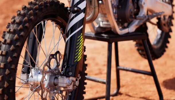 Triumph 250-X GALFER