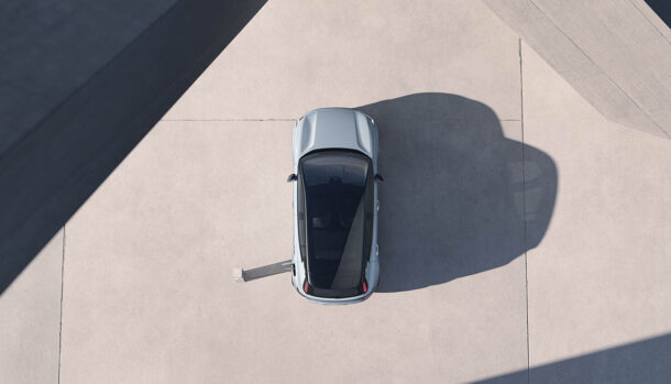 Volvo EX30