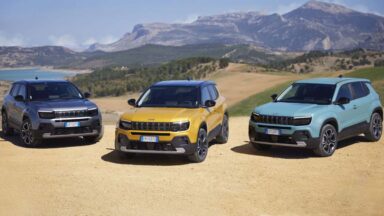 Jeep Avenger premio “The Best of Moto 2023”