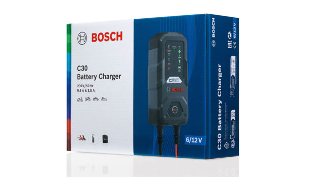 caricabatterie Bosch