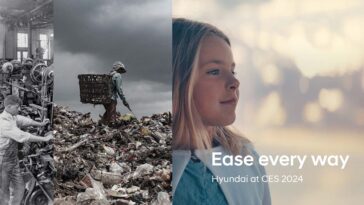 Hyundai al CES 2024