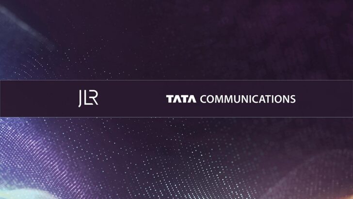 JLR collabora con Tata Communications