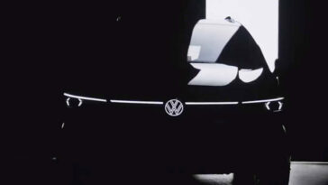 Volkswagen Golf 9 - Anteprima