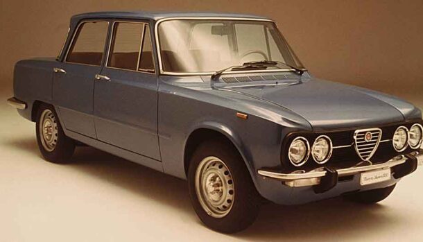 Alfa Romeo Giulia