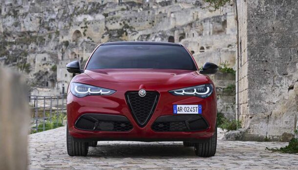 Alfa Romeo Tributo Italiano