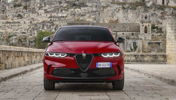 Alfa Romeo Tributo Italiano
