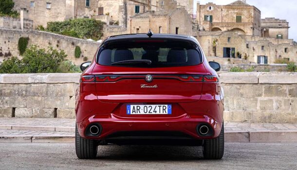 Alfa Romeo Tributo Italiano